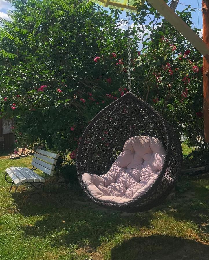 Hotel Karpats'Kyi Kalejdoskop à Slavsko Extérieur photo