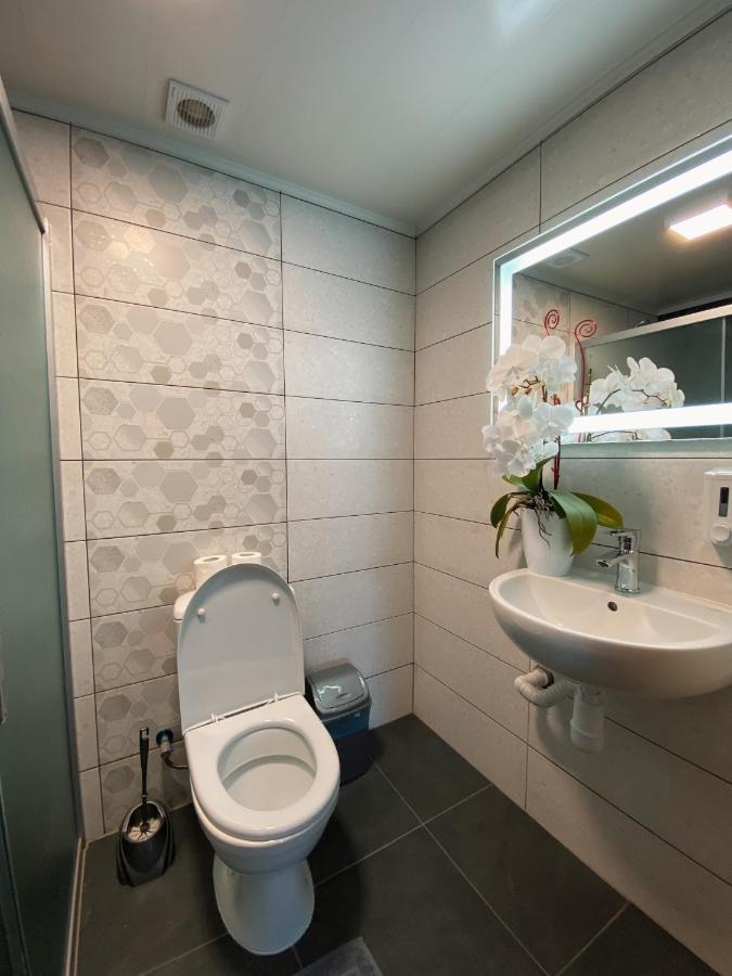 Hotel Karpats'Kyi Kalejdoskop à Slavsko Extérieur photo