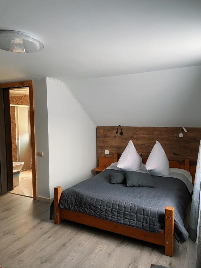 Hotel Karpats'Kyi Kalejdoskop à Slavsko Extérieur photo