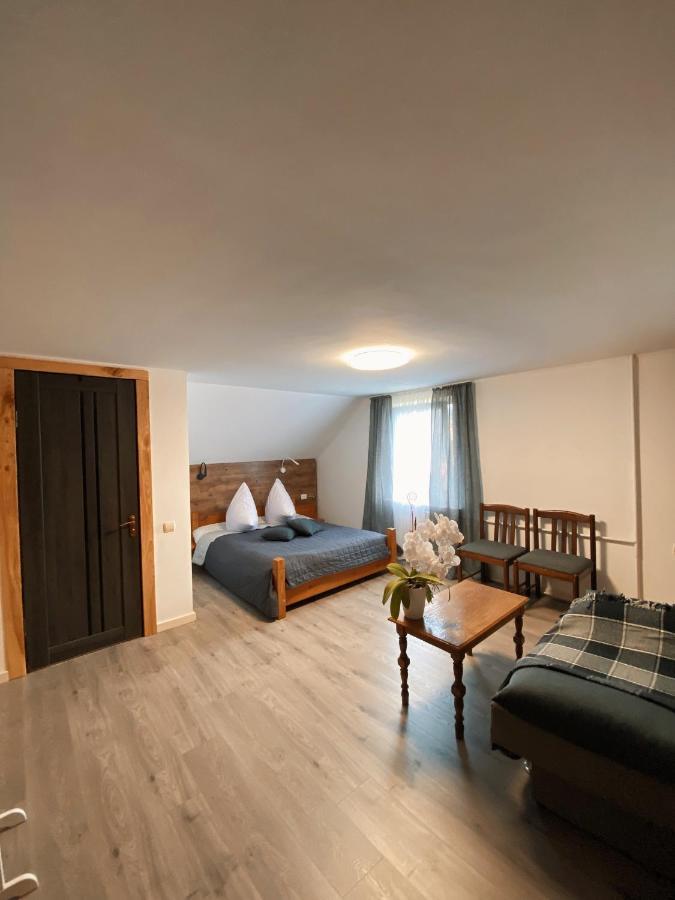 Hotel Karpats'Kyi Kalejdoskop à Slavsko Extérieur photo