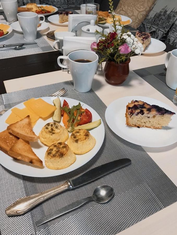 Hotel Karpats'Kyi Kalejdoskop à Slavsko Extérieur photo
