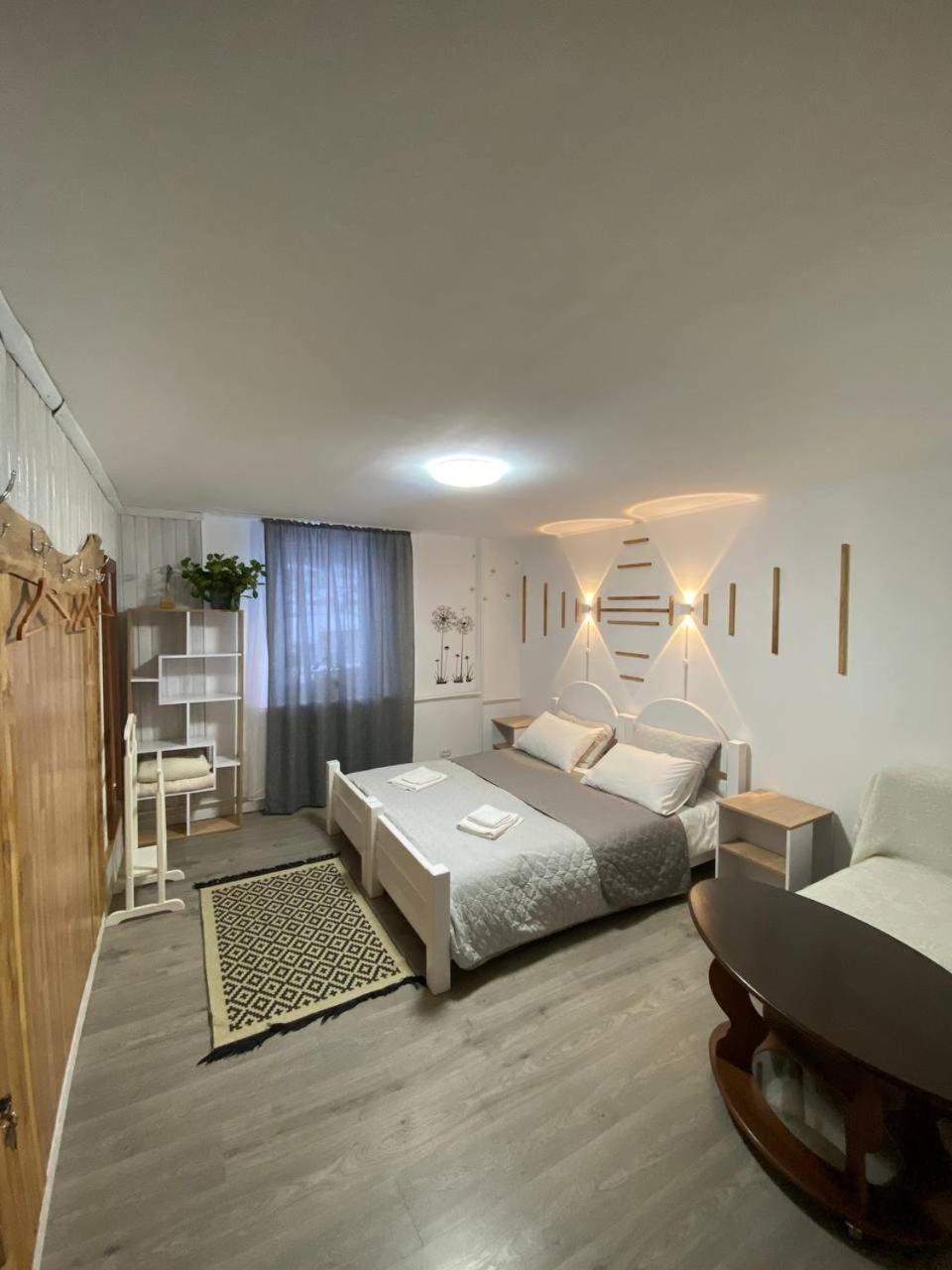Hotel Karpats'Kyi Kalejdoskop à Slavsko Extérieur photo