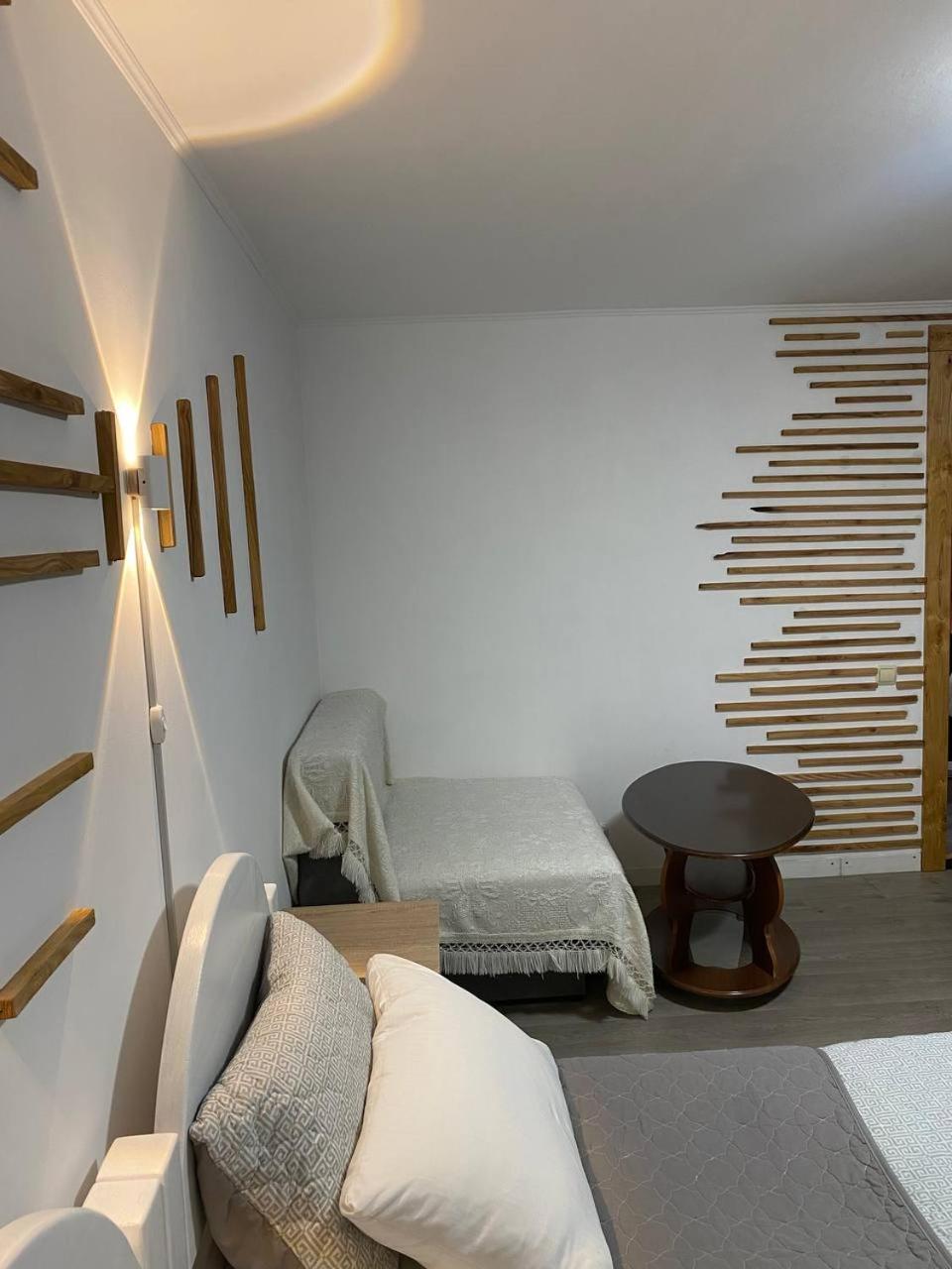 Hotel Karpats'Kyi Kalejdoskop à Slavsko Extérieur photo