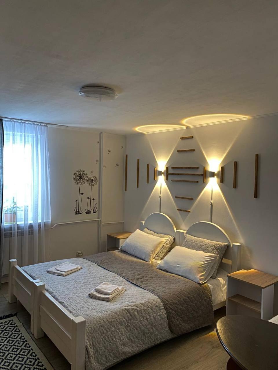 Hotel Karpats'Kyi Kalejdoskop à Slavsko Extérieur photo
