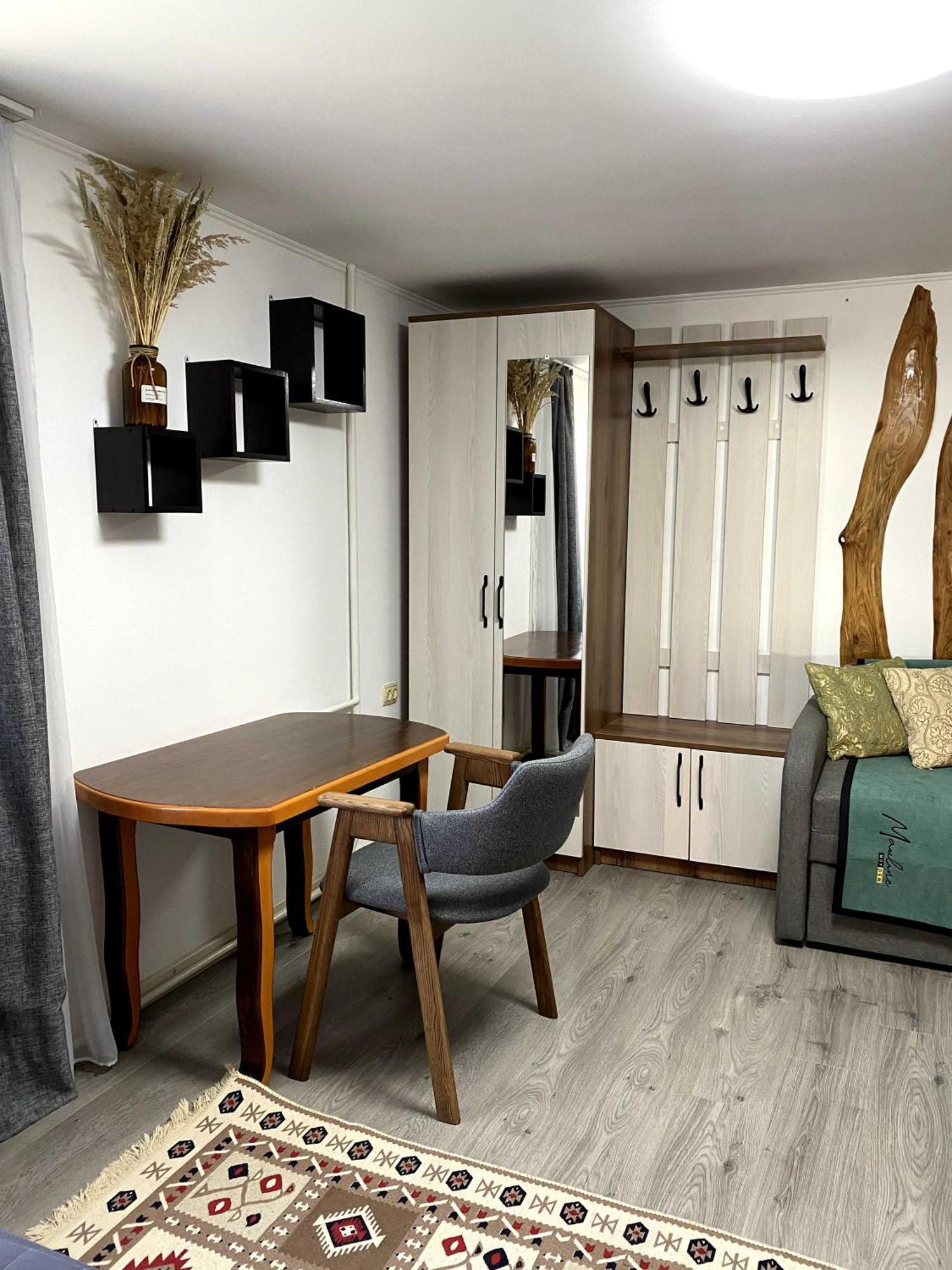 Hotel Karpats'Kyi Kalejdoskop à Slavsko Extérieur photo