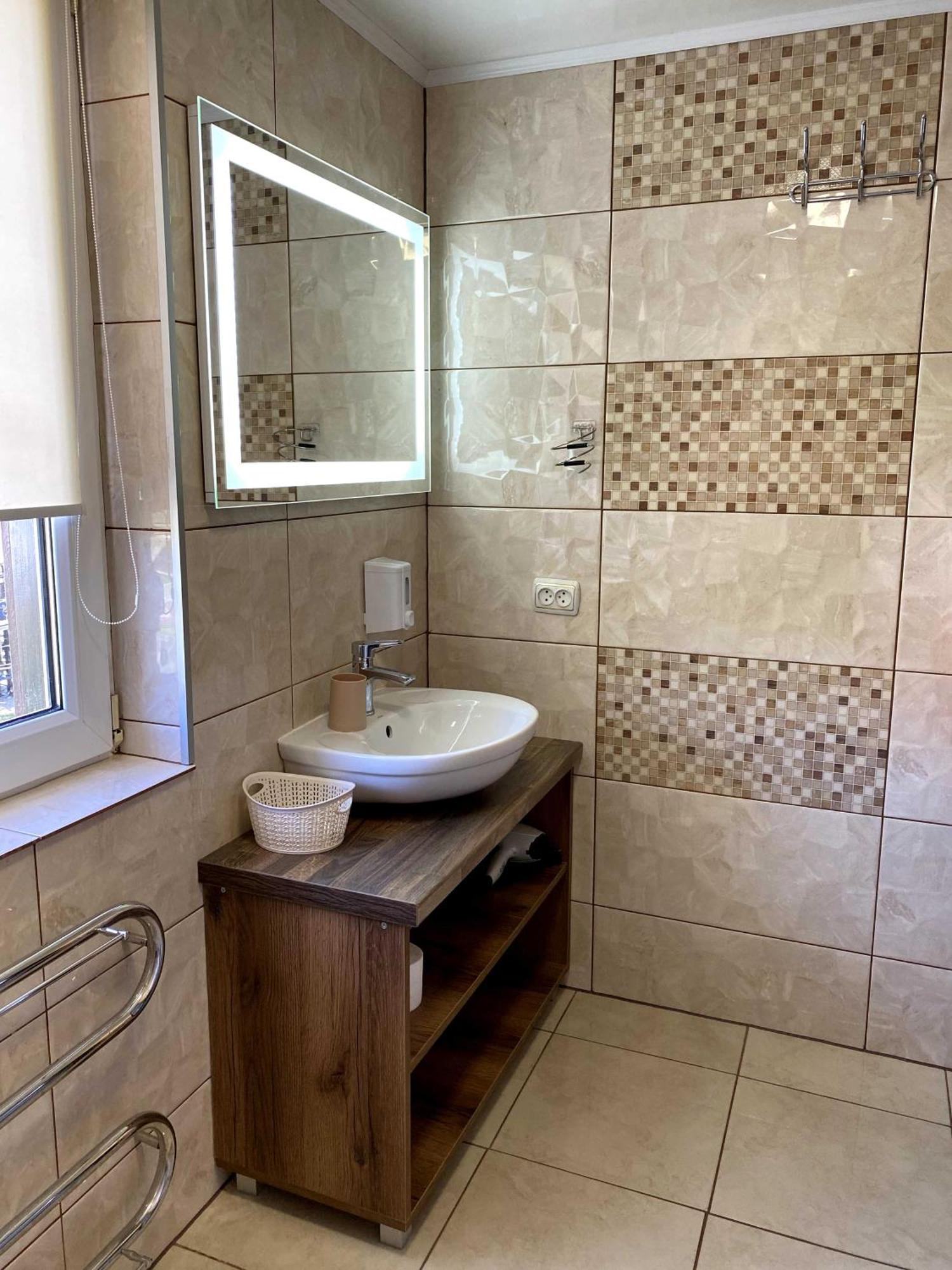 Hotel Karpats'Kyi Kalejdoskop à Slavsko Extérieur photo